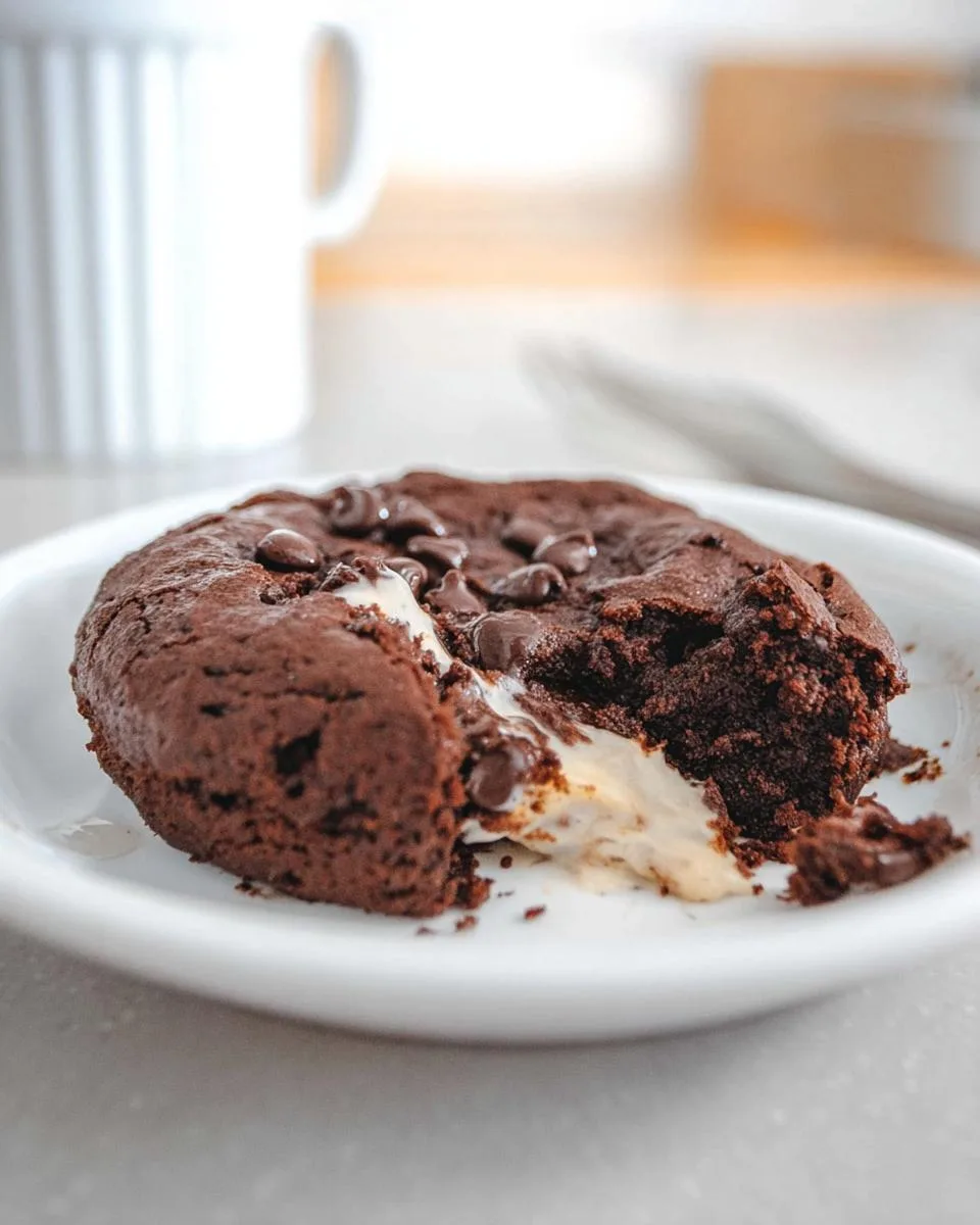 Protein Brownie - detail 4