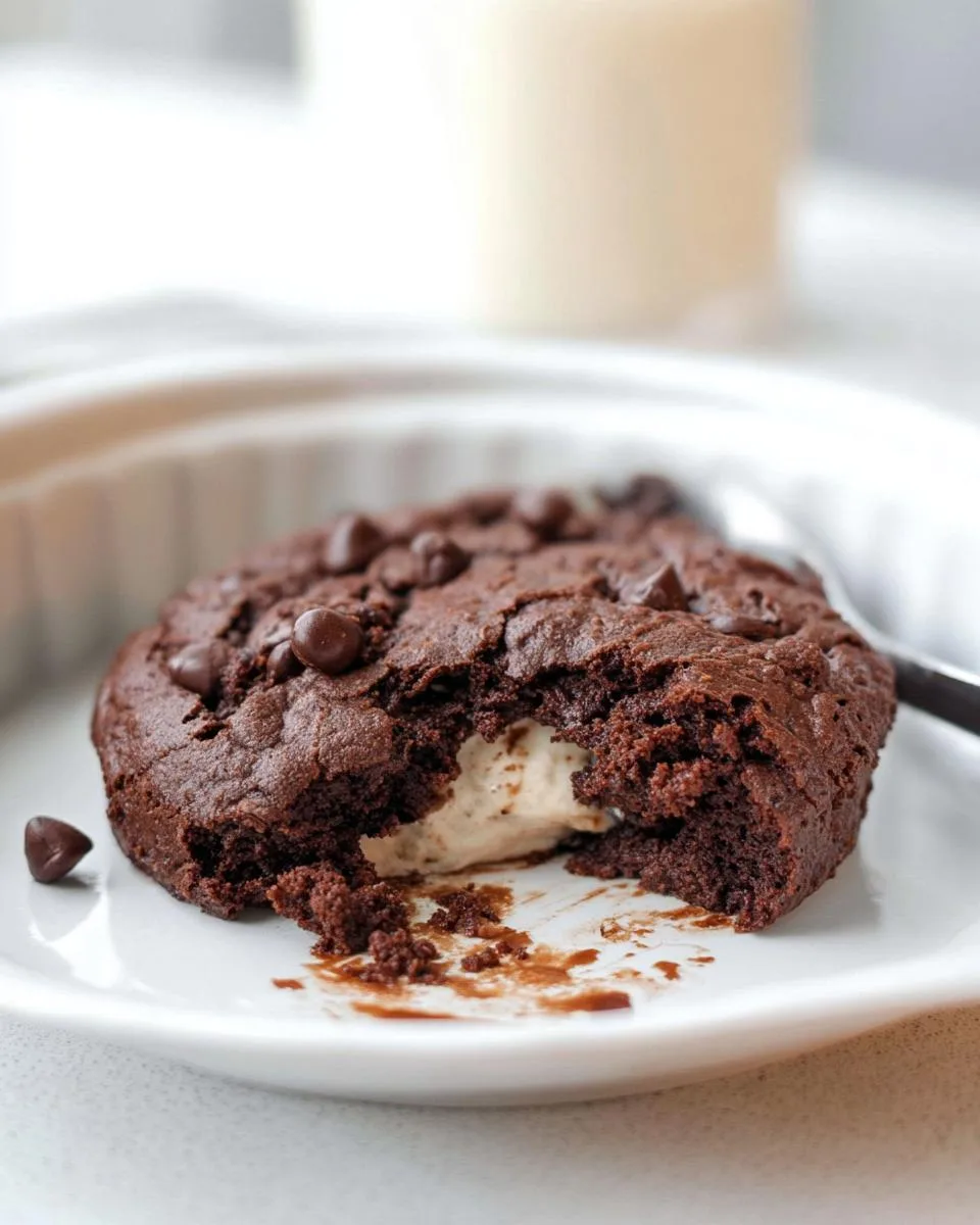 Protein Brownie - detail 5