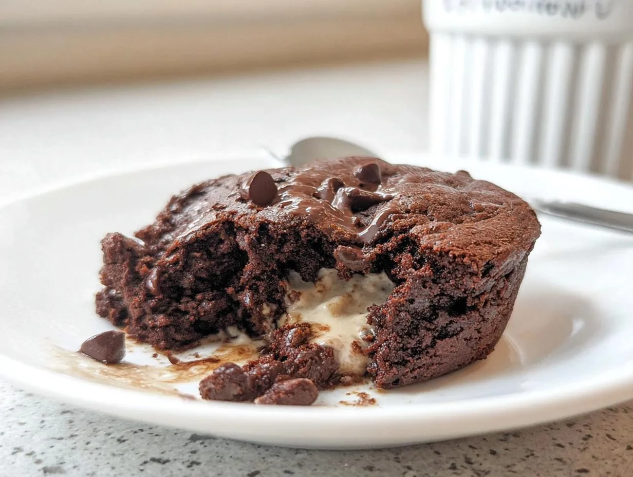 Protein Brownie