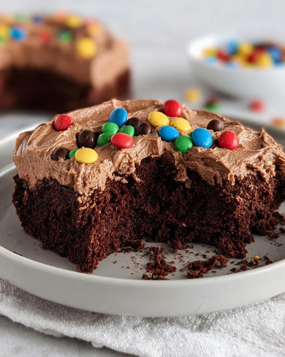 Protein Cosmic Brownie - detail 1