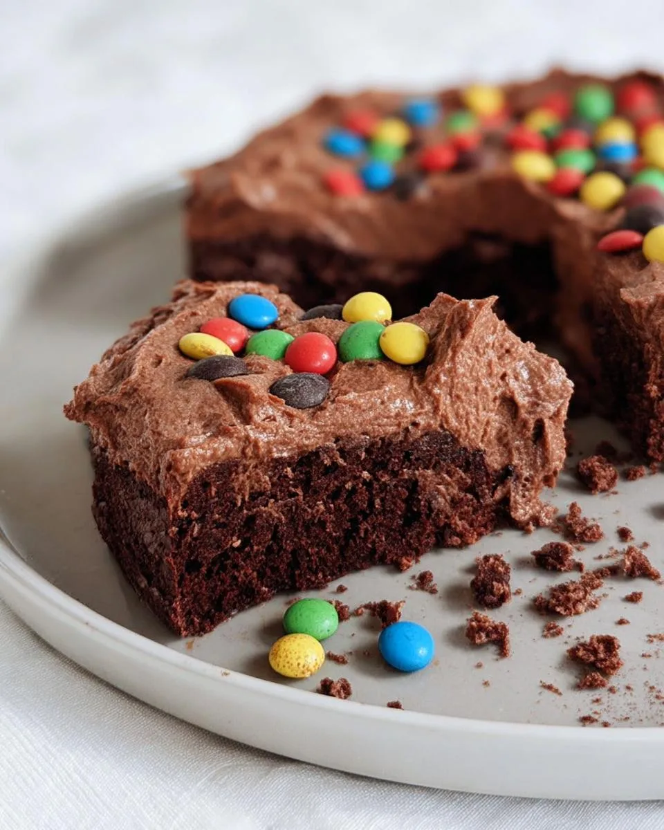 Protein Cosmic Brownie - detail 2