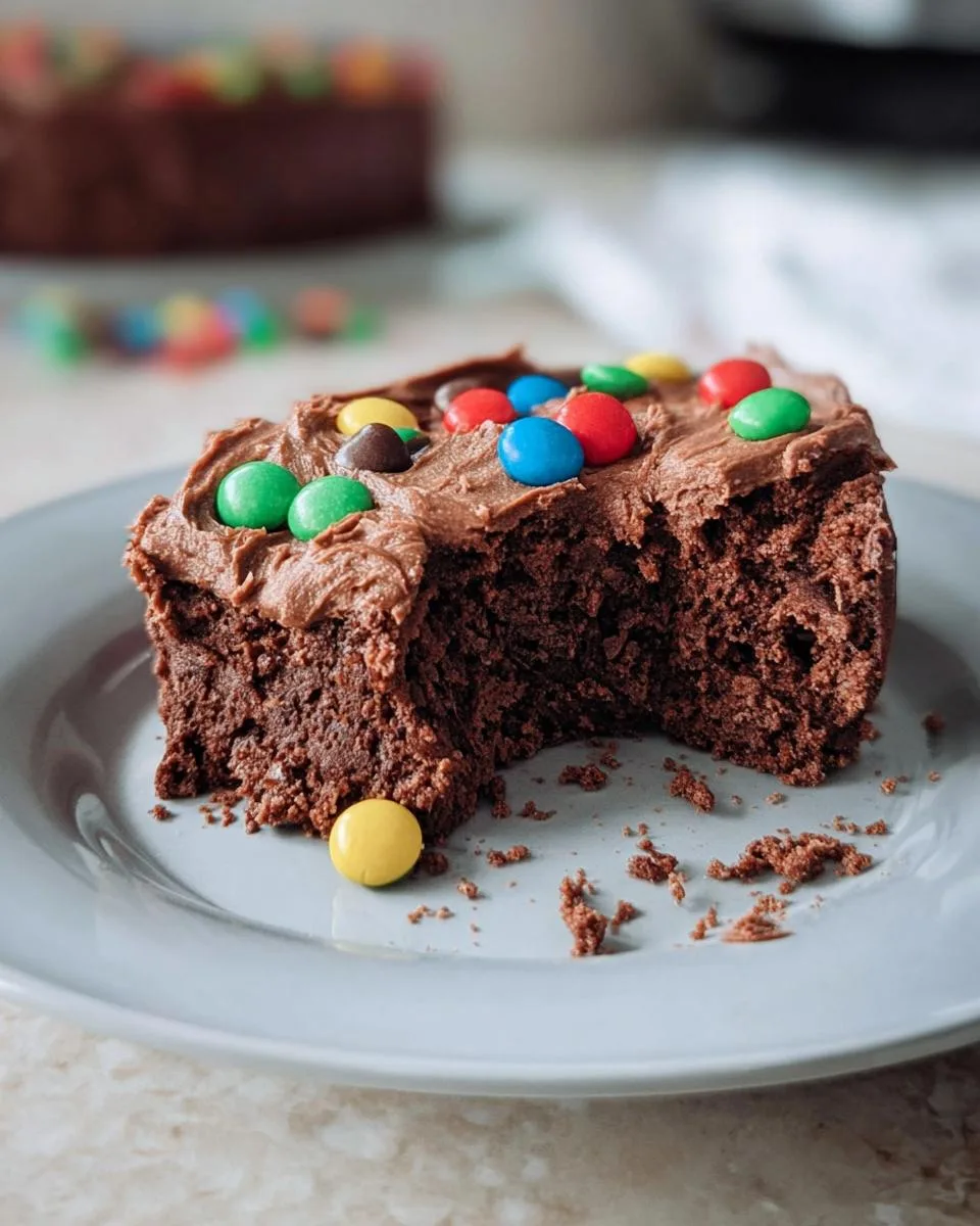 Protein Cosmic Brownie - detail 3