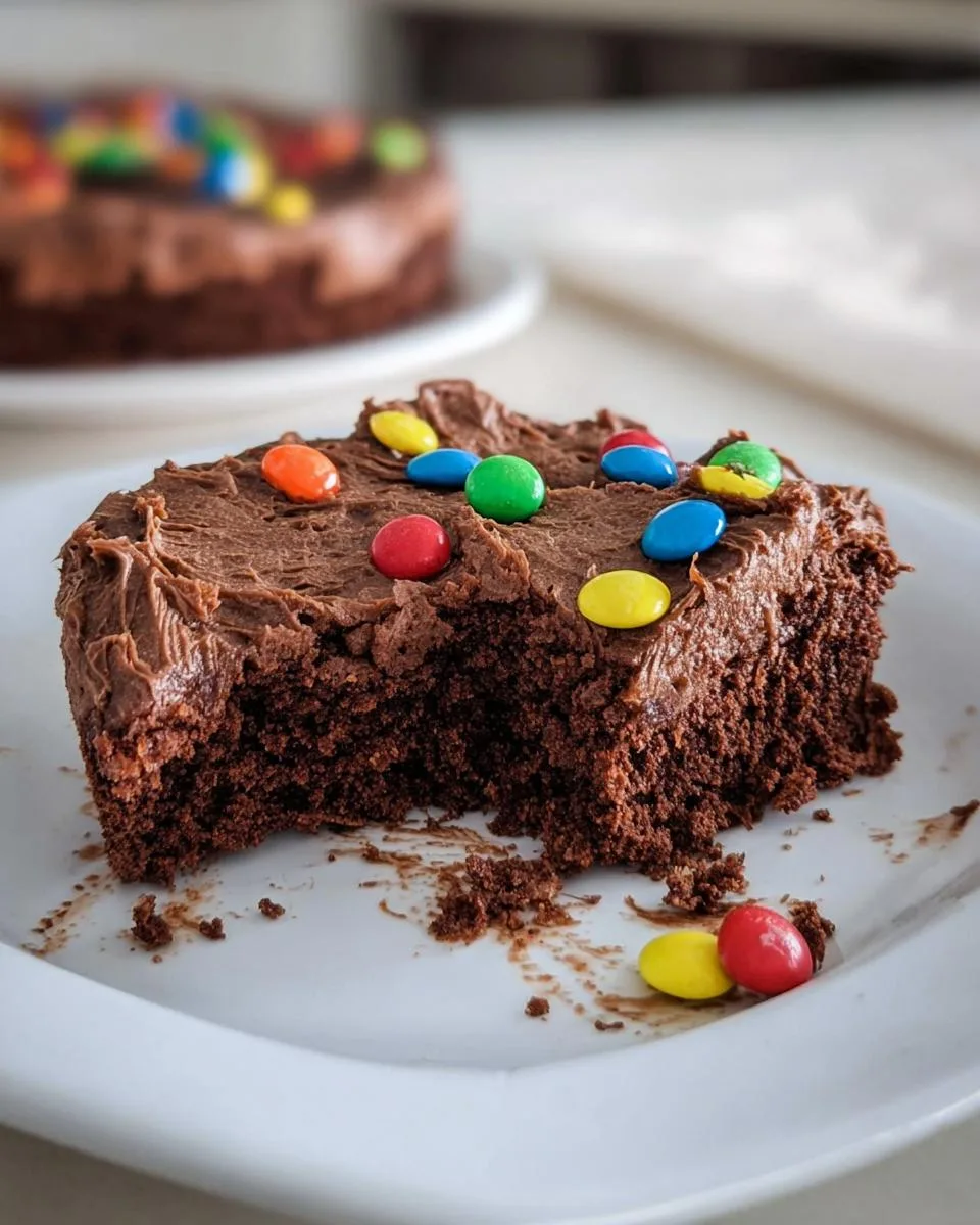 Protein Cosmic Brownie - detail 4