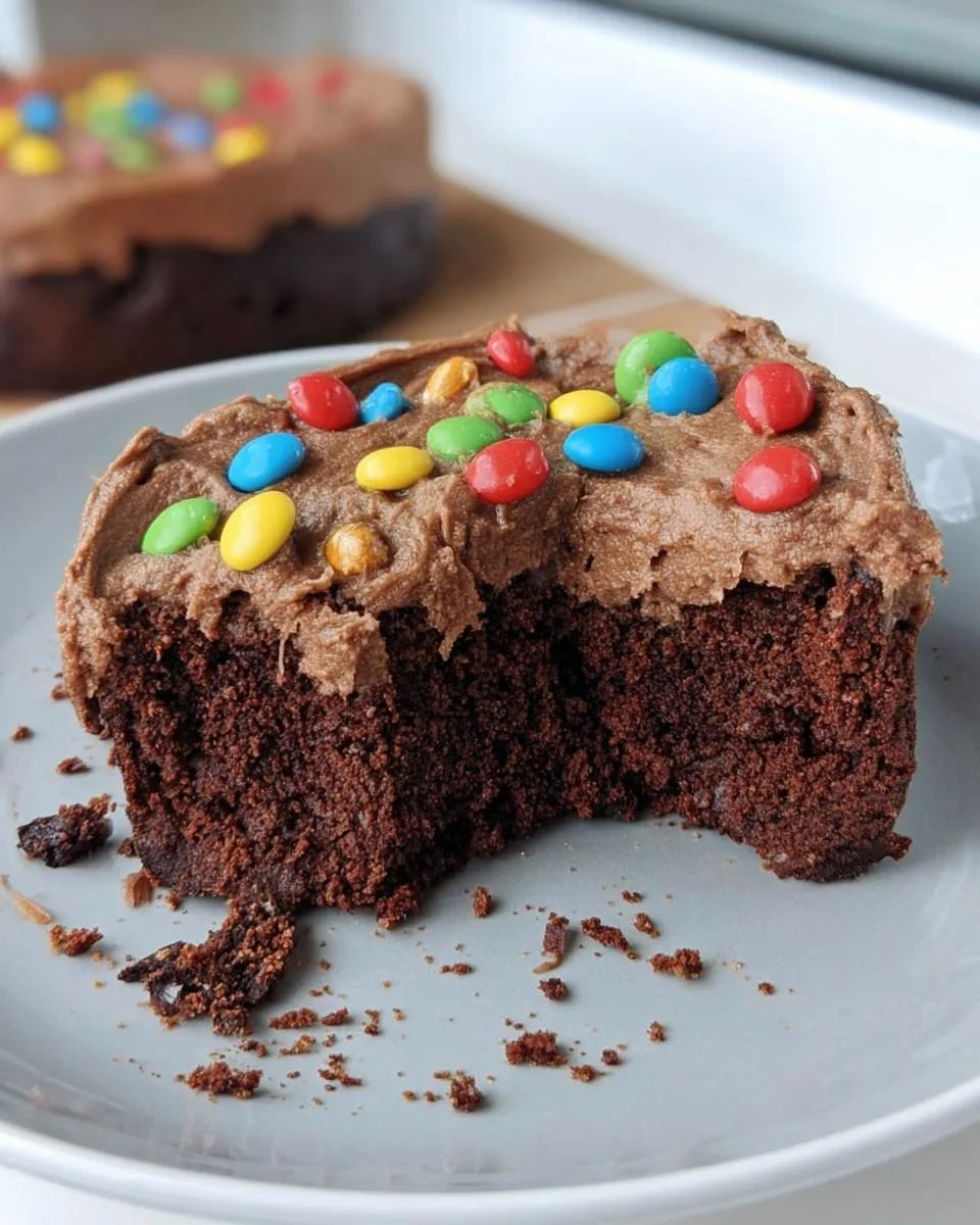 Protein Cosmic Brownie - detail 5