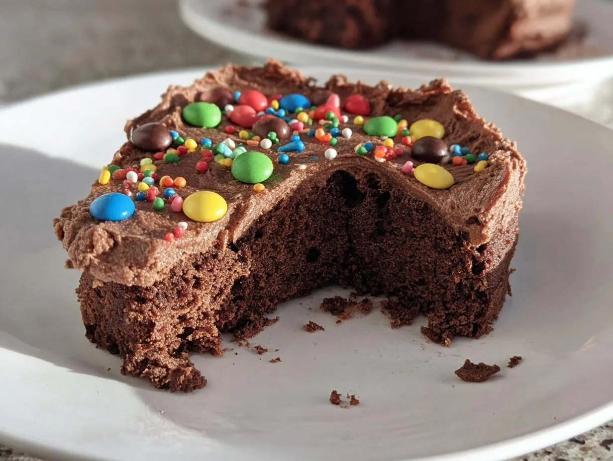 Protein Cosmic Brownie